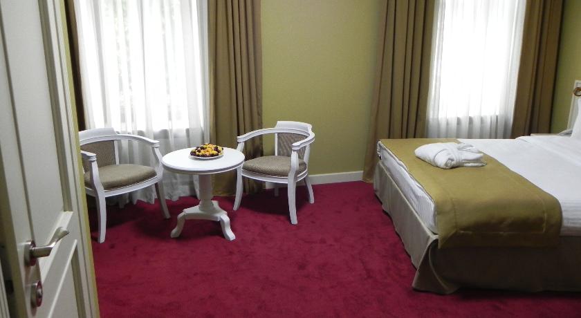 Sharden Villa — Тбілісі, Грузія мініатюра 9
