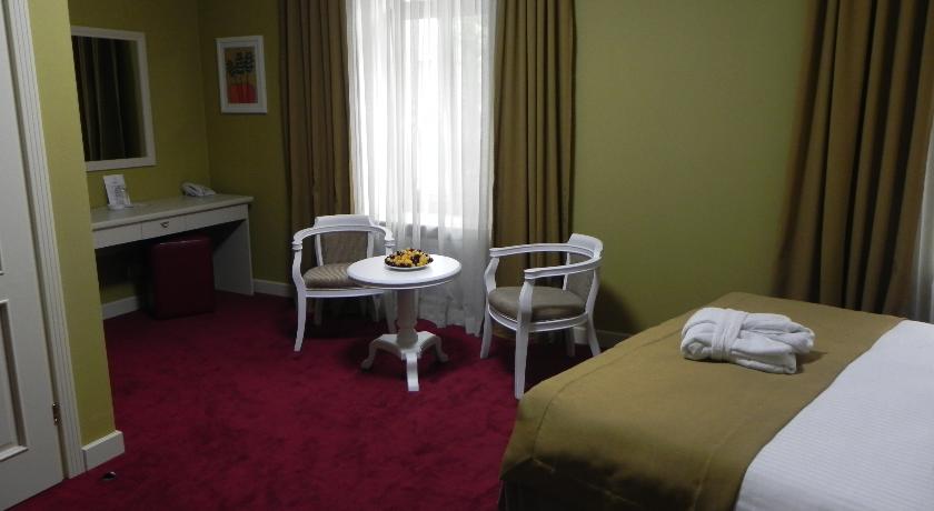 Sharden Villa — Тбілісі, Грузія мініатюра 13