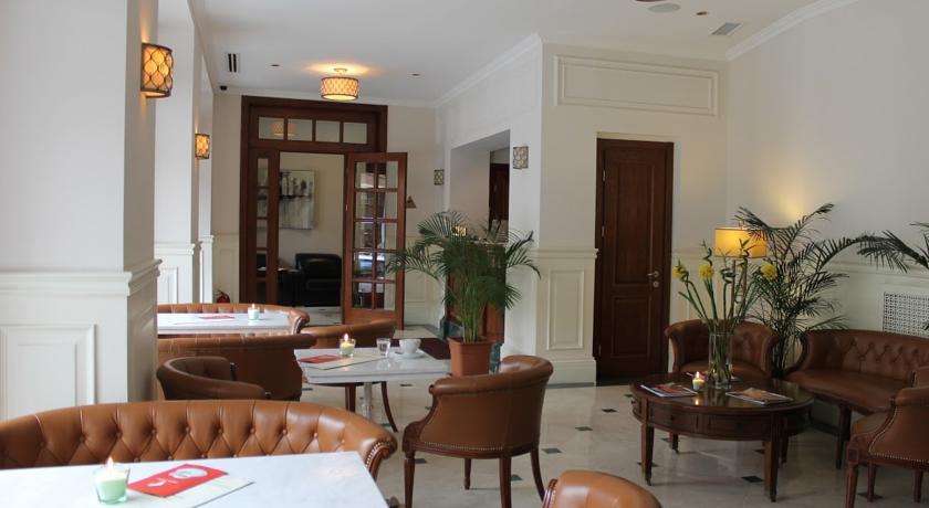 Sharden Villa — Тбілісі, Грузія мініатюра 16