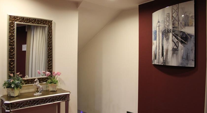 Sharden Villa — Тбілісі, Грузія мініатюра 18