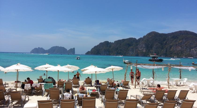 Bay View Resort Phi Phi — Крабі, Таїланд мініатюра 7