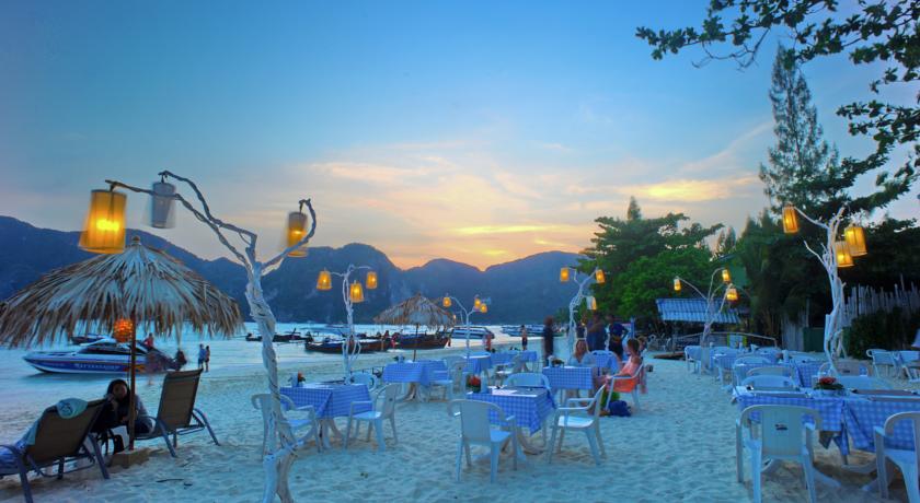 Bay View Resort Phi Phi — Крабі, Таїланд мініатюра 11