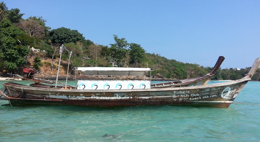 Bay View Resort Phi Phi — Крабі, Таїланд мініатюра 13