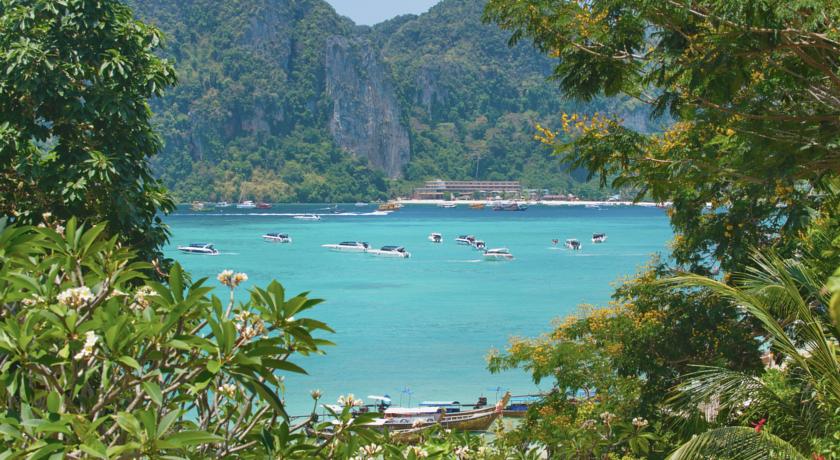 Bay View Resort Phi Phi — Крабі, Таїланд мініатюра 28