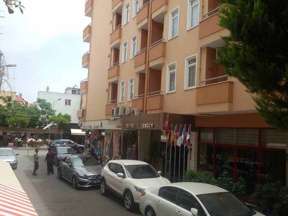 Ergun Hotel — Аланья, Туреччина мініатюра 18