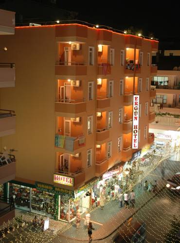Ergun Hotel — Аланья, Туреччина мініатюра 19