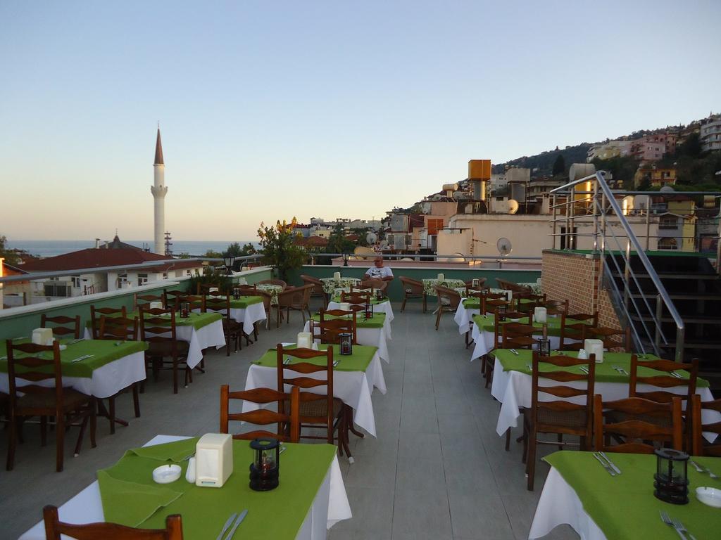 Ergun Hotel — Аланья, Туреччина мініатюра 24