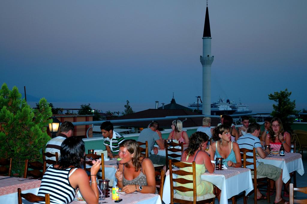 Ergun Hotel — Аланья, Туреччина мініатюра 26