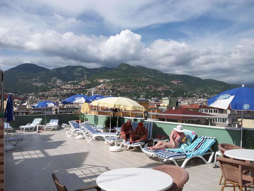 Ergun Hotel — Аланья, Туреччина мініатюра 31