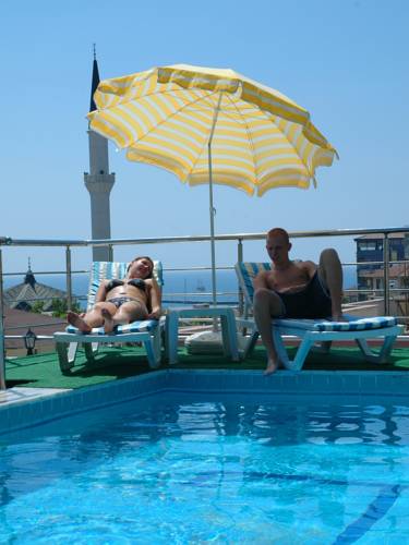 Ergun Hotel — Аланья, Туреччина мініатюра 32