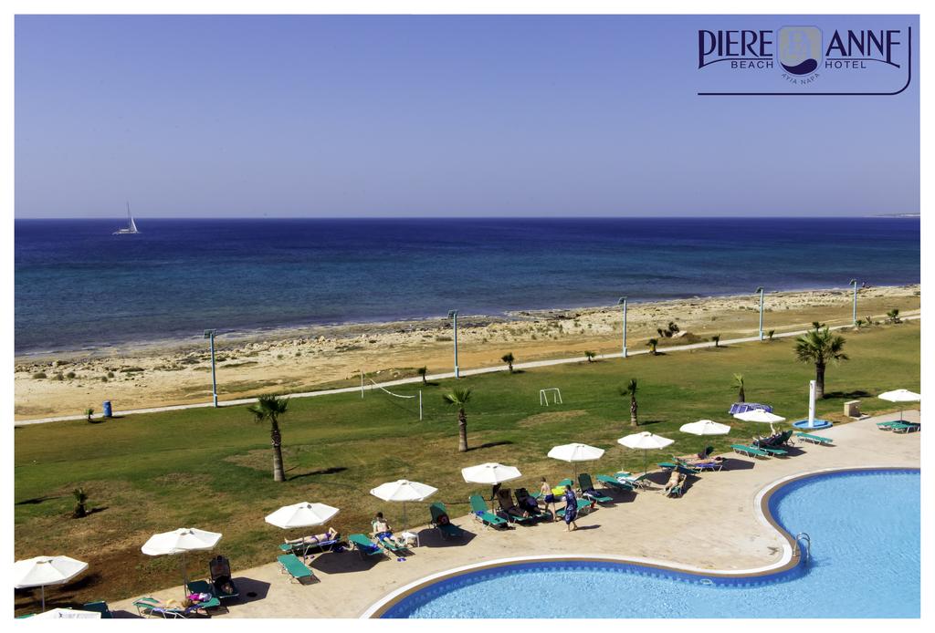 Pierre Anne Beach Hotel — Айя Напа, Кіпр мініатюра 7