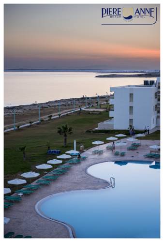 Pierre Anne Beach Hotel — Айя Напа, Кіпр мініатюра 8