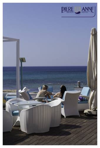 Pierre Anne Beach Hotel — Айя Напа, Кіпр мініатюра 11