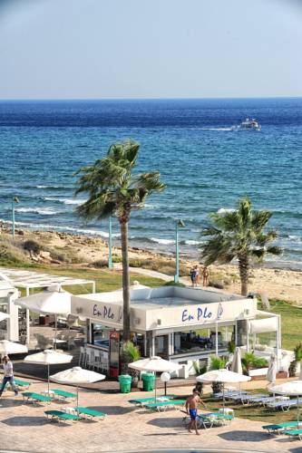 Pierre Anne Beach Hotel — Айя Напа, Кіпр мініатюра 12