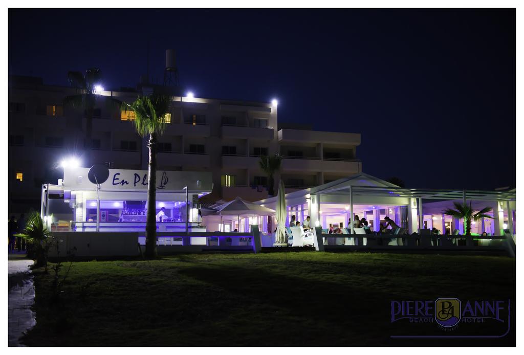 Pierre Anne Beach Hotel — Айя Напа, Кіпр мініатюра 16