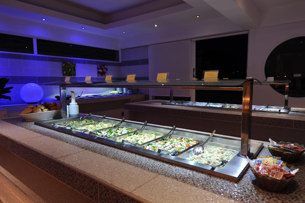 Pierre Anne Beach Hotel — Айя Напа, Кіпр мініатюра 31