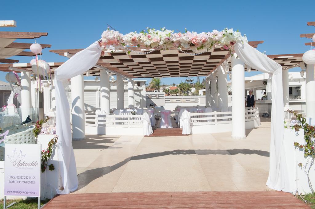Pierre Anne Beach Hotel — Айя Напа, Кіпр мініатюра 33