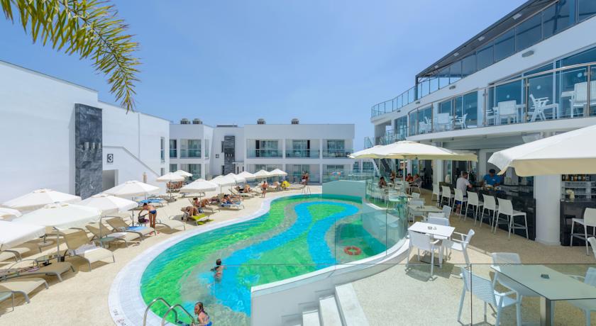 Tasia Maris Oasis — Айя Напа, Кіпр мініатюра 20