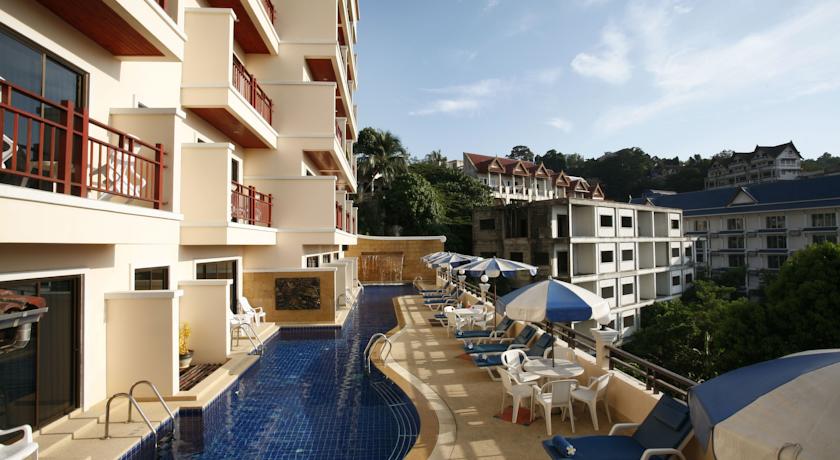 Jiraporn Hill Resort — о. Пхукет, Таїланд мініатюра 16