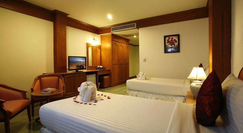 Jiraporn Hill Resort — о. Пхукет, Таїланд мініатюра 19