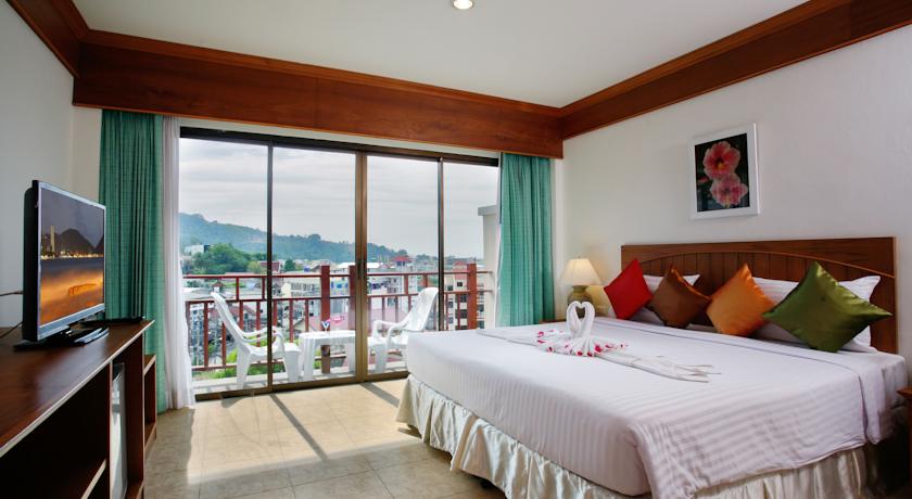 Jiraporn Hill Resort — о. Пхукет, Таїланд мініатюра 20