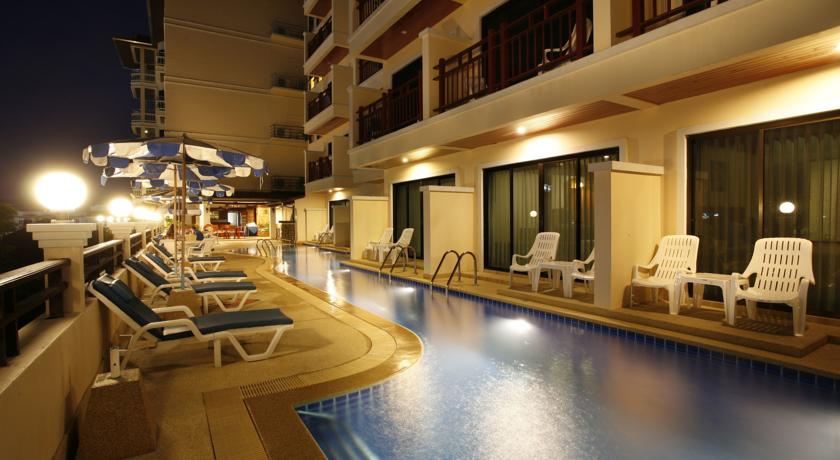 Jiraporn Hill Resort — о. Пхукет, Таїланд мініатюра 28