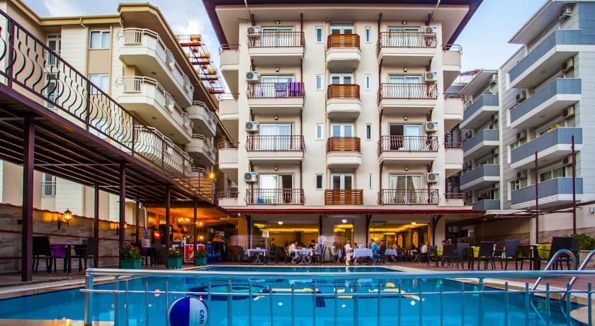 Oba Time Hotel — Аланья, Туреччина мініатюра 80