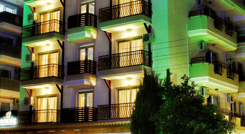 Oba Time Hotel — Аланья, Туреччина мініатюра 81