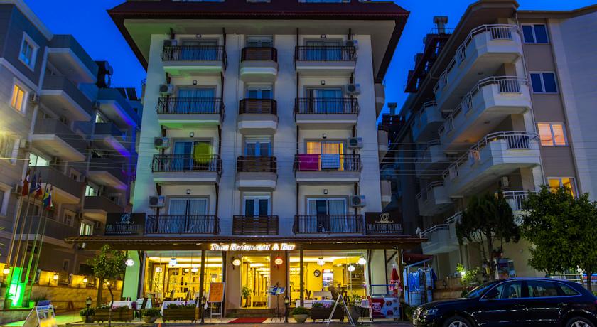 Oba Time Hotel — Аланья, Туреччина мініатюра 82