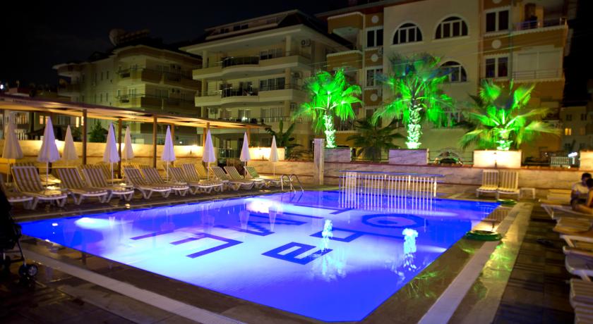 Oba Time Hotel — Аланья, Туреччина мініатюра 83