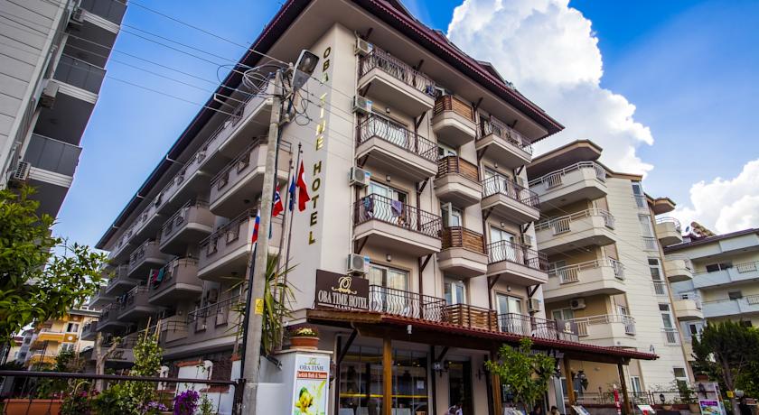 Oba Time Hotel — Аланья, Туреччина мініатюра 84