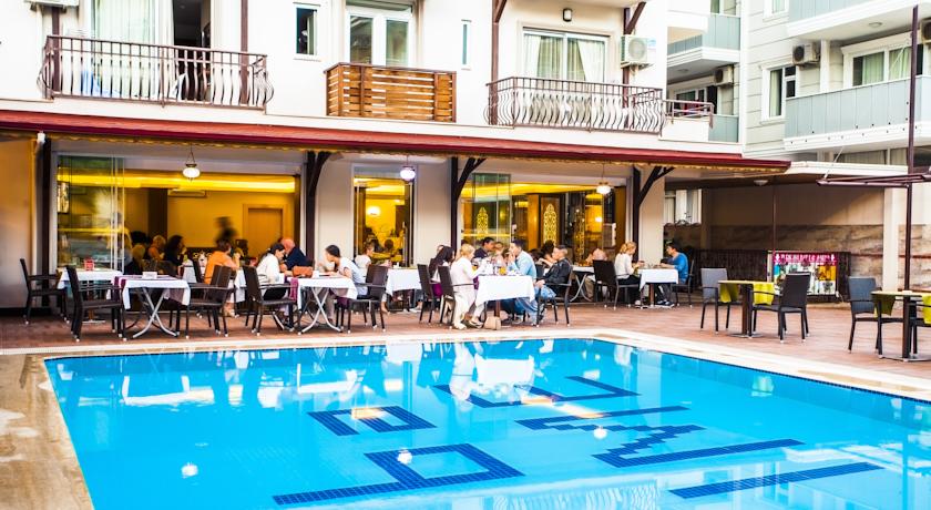 Oba Time Hotel — Аланья, Туреччина мініатюра 85