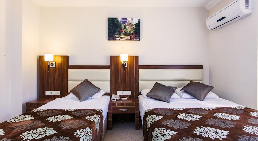 Oba Time Hotel — Аланья, Туреччина мініатюра 87