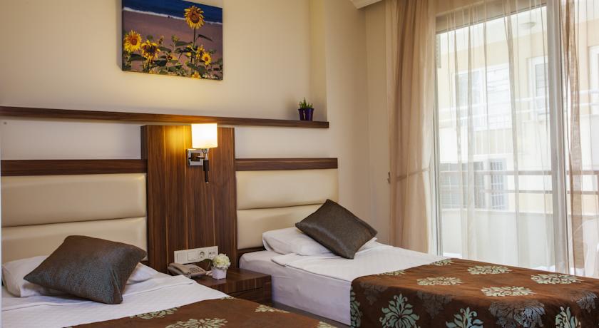 Oba Time Hotel — Аланья, Туреччина мініатюра 89