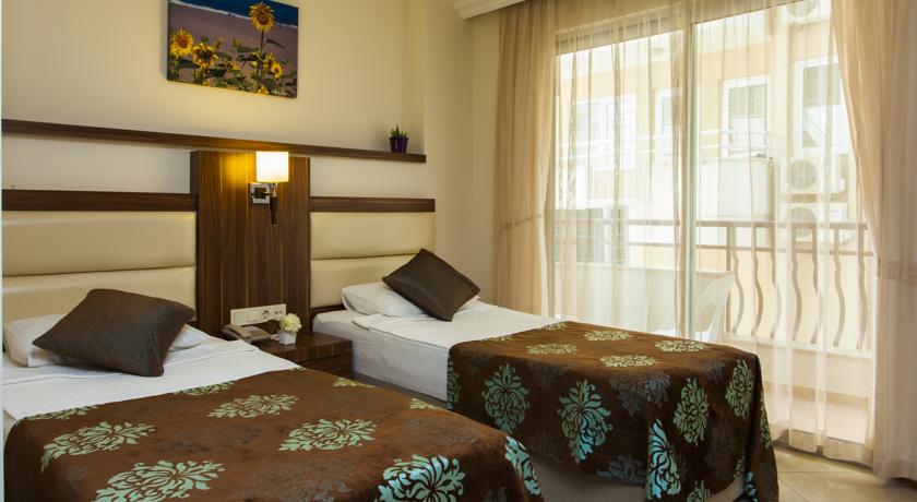 Oba Time Hotel — Аланья, Туреччина мініатюра 90