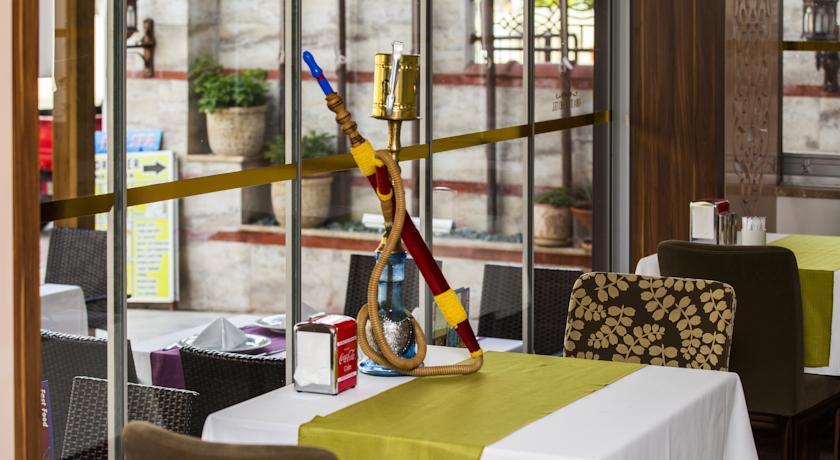 Oba Time Hotel — Аланья, Туреччина мініатюра 96