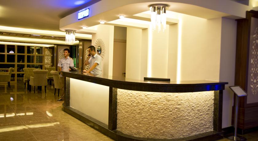 Oba Time Hotel — Аланья, Туреччина мініатюра 97
