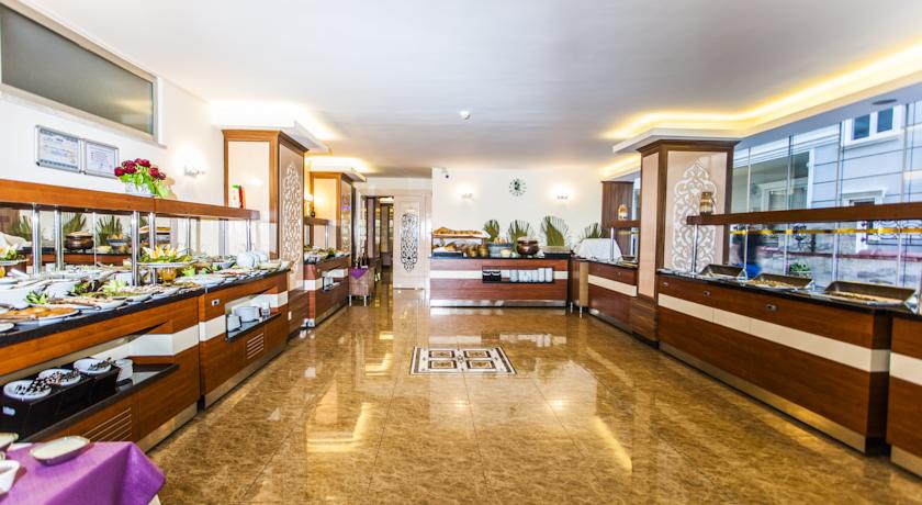 Oba Time Hotel — Аланья, Туреччина мініатюра 99