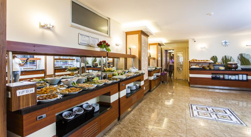 Oba Time Hotel — Аланья, Туреччина мініатюра 117