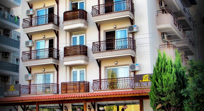 Oba Time Hotel — Аланья, Туреччина мініатюра 118