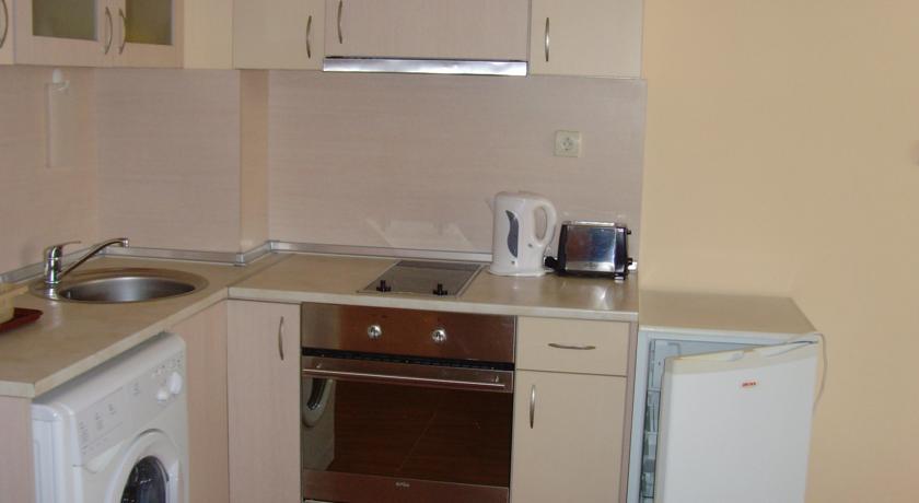 Sunny Dreams Holiday Apartments — Сонячний берег, Болгарія мініатюра 11