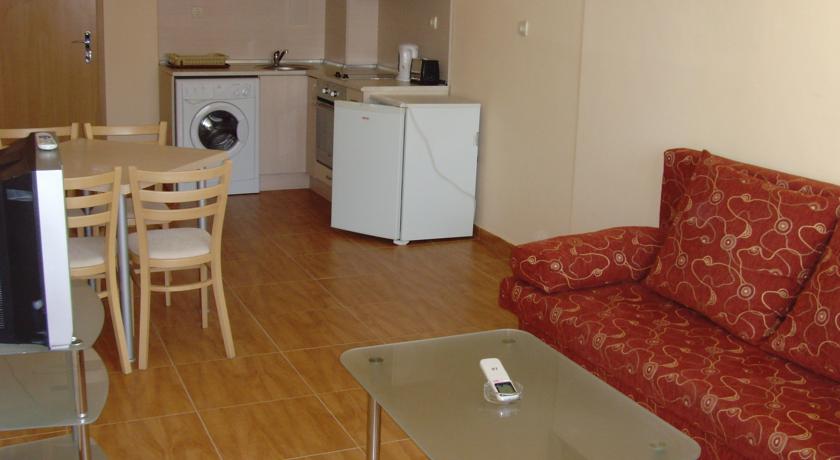 Sunny Dreams Holiday Apartments — Сонячний берег, Болгарія мініатюра 12