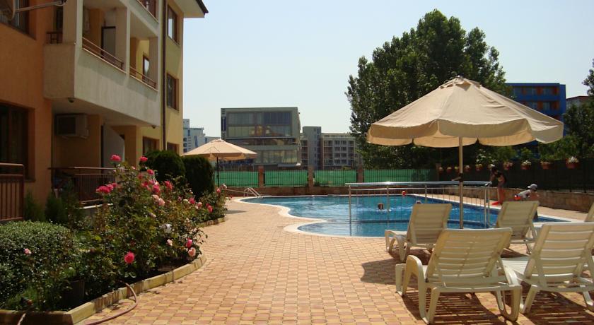 Sunny Dreams Holiday Apartments — Сонячний берег, Болгарія мініатюра 17