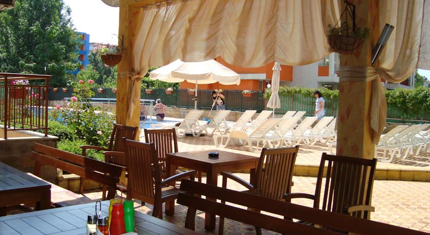 Sunny Dreams Holiday Apartments — Сонячний берег, Болгарія мініатюра 20