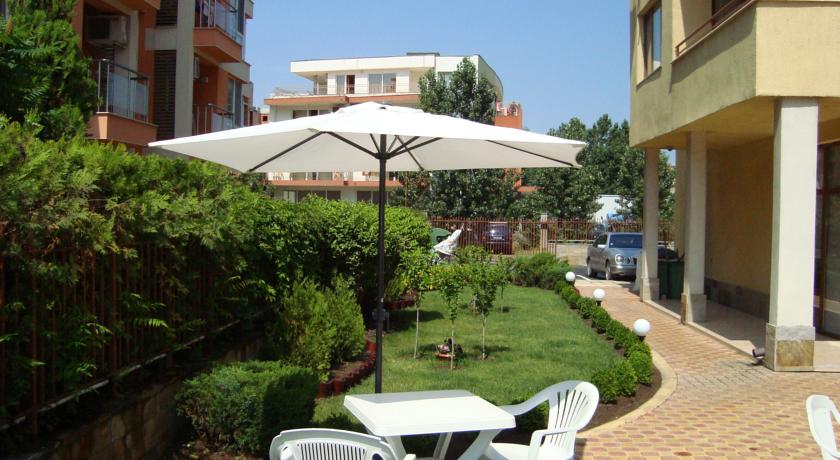 Sunny Dreams Holiday Apartments — Сонячний берег, Болгарія мініатюра 21