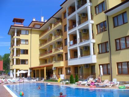 Sunny Dreams Holiday Apartments — Сонячний берег, Болгарія мініатюра 25