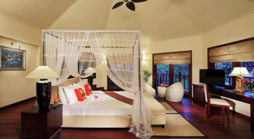 Poshanu Resort — Фантхьєт, В'єтнам мініатюра 10