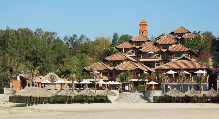 Poshanu Resort — Фантхьєт, В'єтнам мініатюра 11