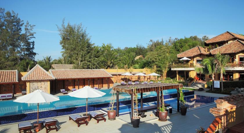 Poshanu Resort — Фантхьєт, В'єтнам мініатюра 16