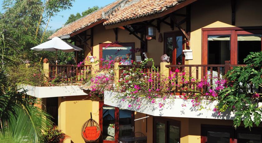 Poshanu Resort — Фантхьєт, В'єтнам мініатюра 22